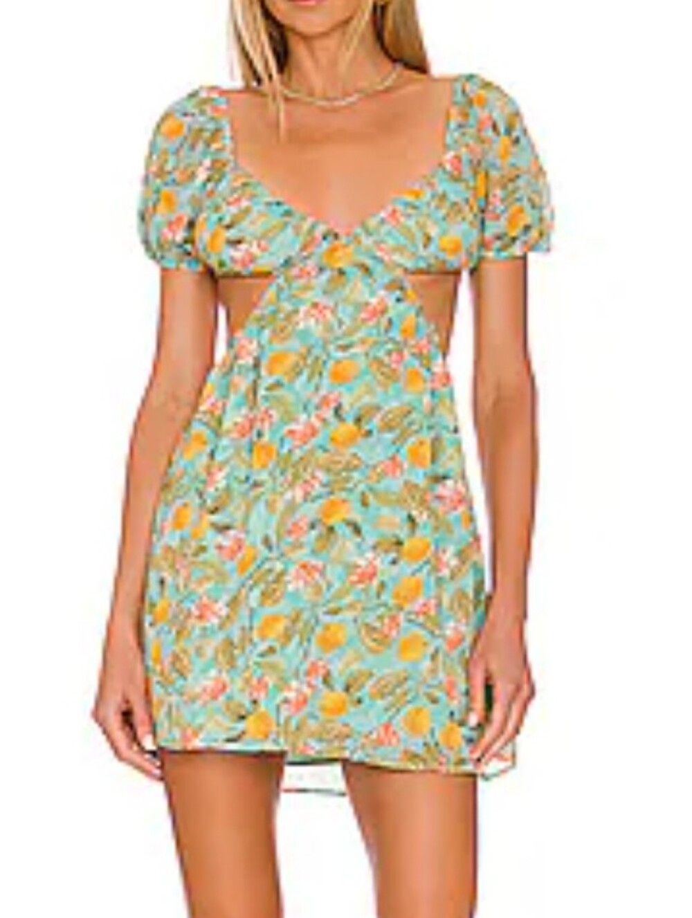 NWT More To‎ Come Revolve Marlene Dress